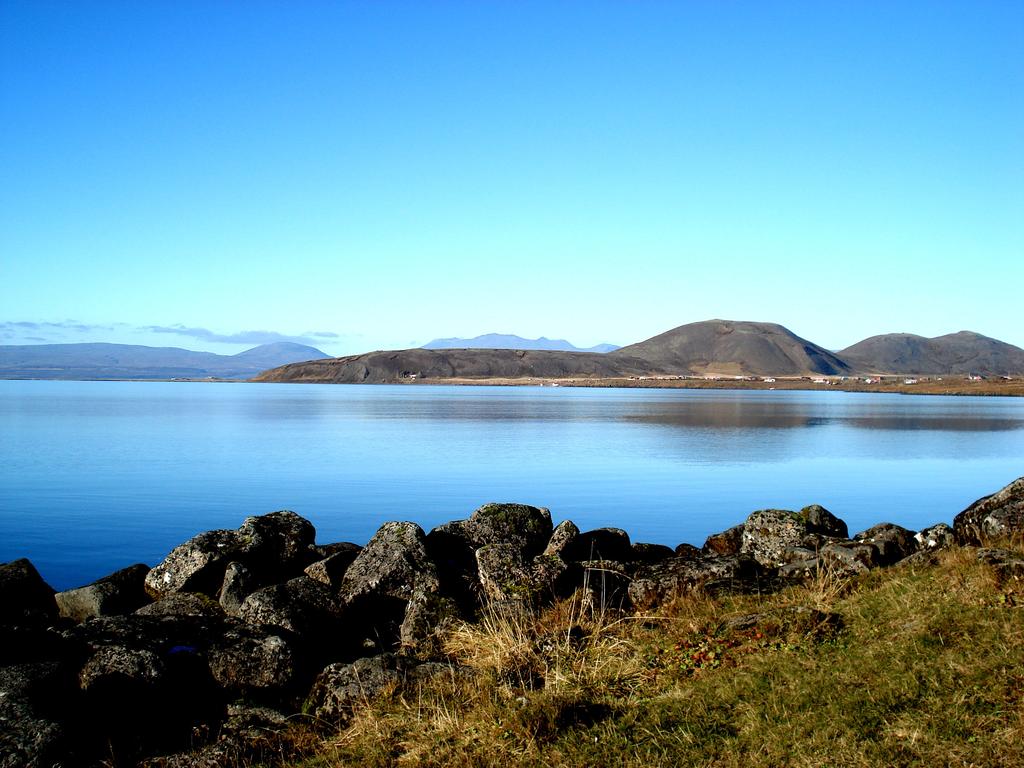 Thingvellir Lake Cottage room 1