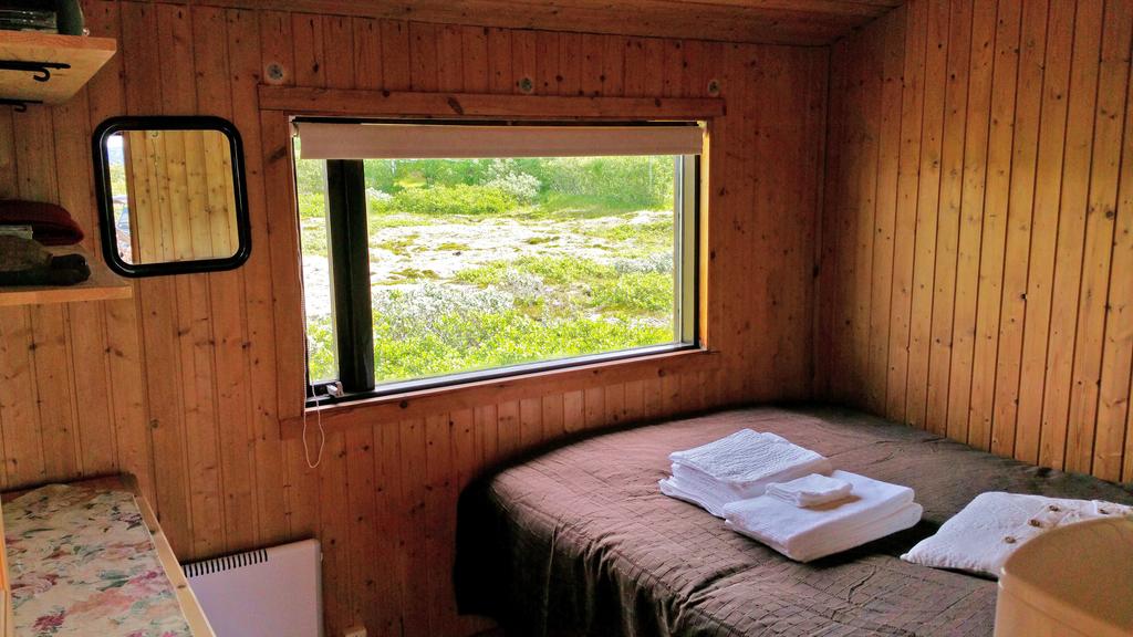 Thingvellir Lake Cottage room 4